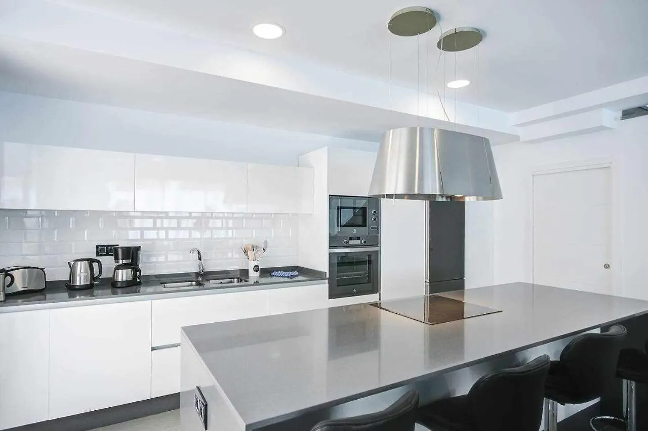 Two Dreams Luxury Villa Corralejo
