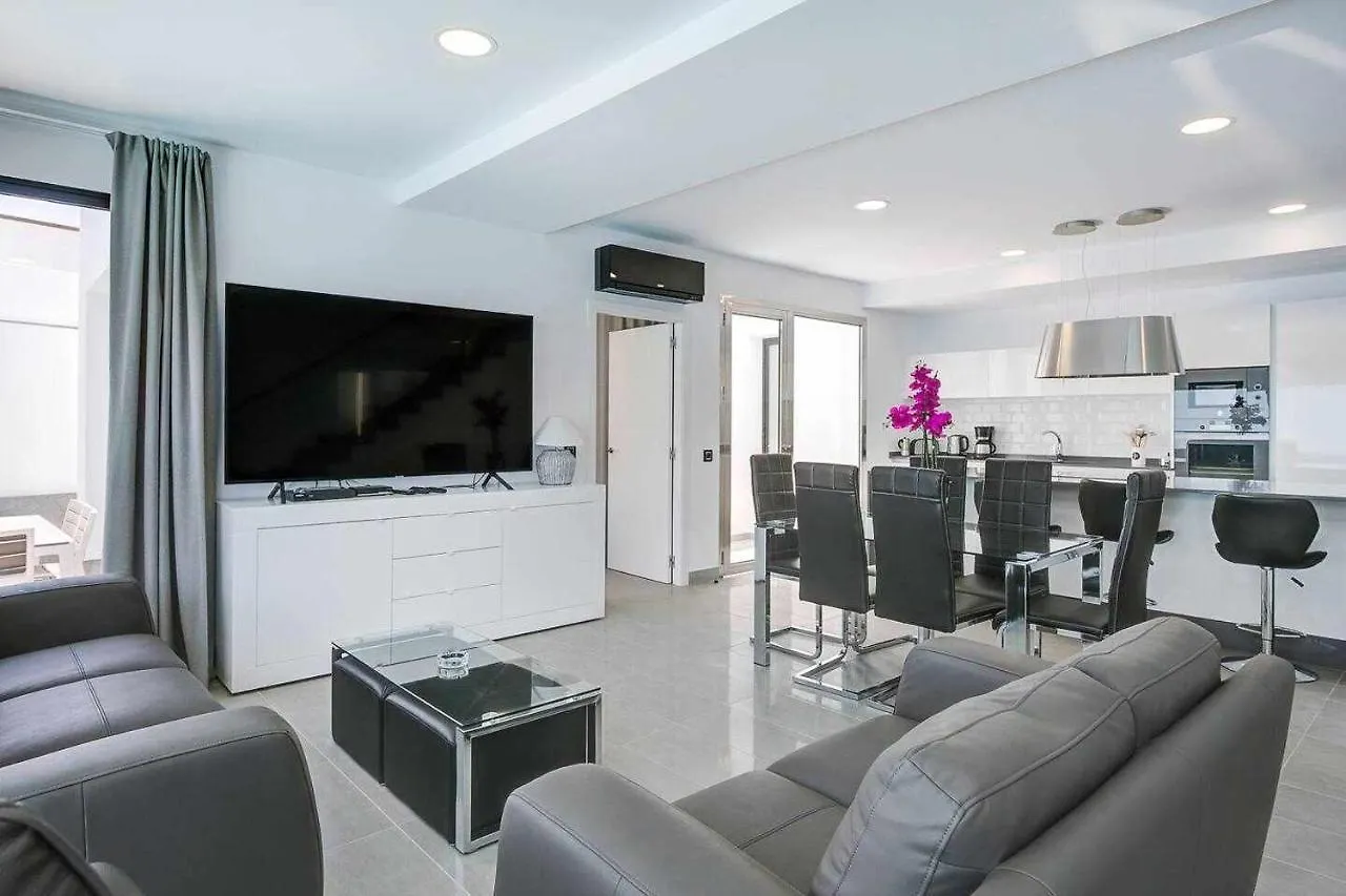 Two Dreams Luxury Villa 科拉雷侯 西班牙